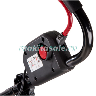 Аккумуляторный скарификатор Makita DUV320RT