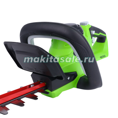 Кусторез аккумуляторный Greenworks G40HT61, 40V, 61 см, без АКБ и ЗУ
