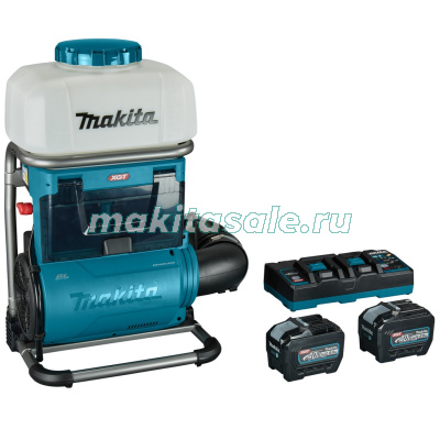 Аккумуляторный воздуходув-опрыскиватель Makita PM001GL202