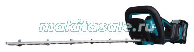 Аккумуляторный кусторез XGT Makita UH021GD101