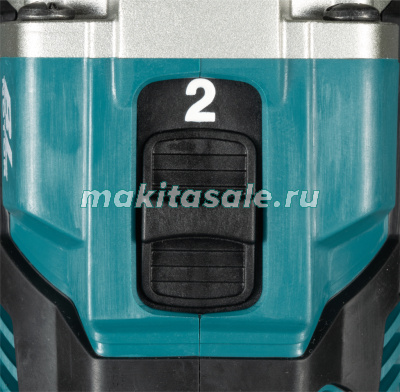 Аккумуляторная ударная дрель-шуруповерт Makita DHP489Z