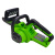 Цепная пила аккумуляторная GreenWorks G24CS25K2