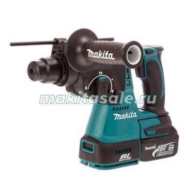 Аккумуляторный перфоратор Makita DHR182ZWJ