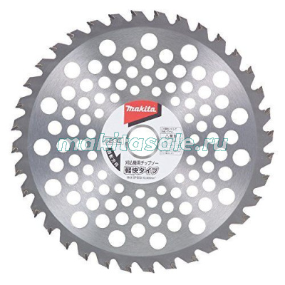Нож для триммера 36 зубьев, d-230x25,4 мм Makita D-82270