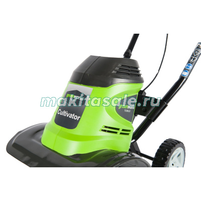 Культиватор электрический Greenworks GTL9526