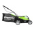 Газонокосилка аккумуляторная Greenworks, 40V, G40LM35K4, 35 см, c 1хАКБ 4 А.ч и ЗУ