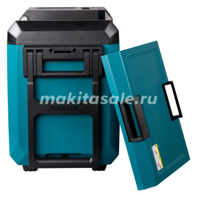 Аккумуляторный холодильник с функцией подогрева XGT Makita CW004GZ
