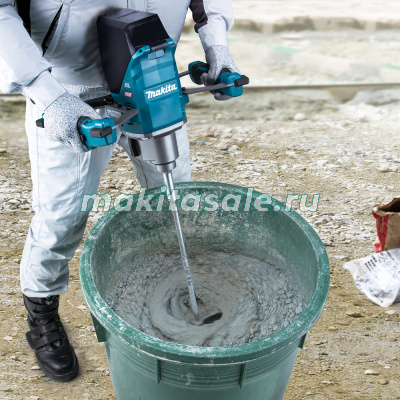 Аккумуляторный миксер XGT Makita UT001GZ02