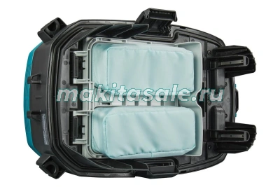 Аккумуляторный пылесос XGT Makita VC006GMZ01