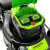 Газонокосилка аккумуляторная Greenworks GD40LM46SP, 40V, 46см, самоходная, c 1хАКБ 8 Ач и ЗУ