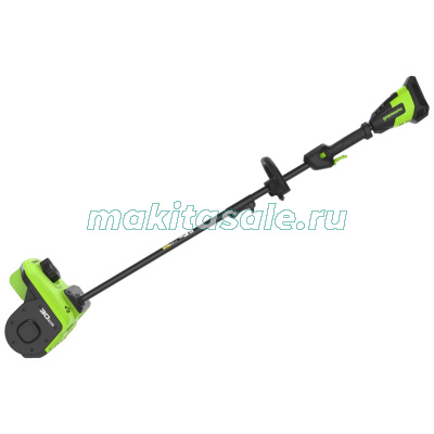 Снегоуборщик аккумуляторный Greenworks GD40SS2, 40V, 30 см, без АКБ и ЗУ