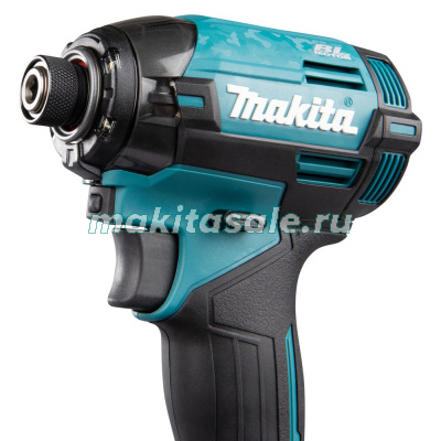 Аккумуляторный ударный шуруповерт XGT Makita TD002GD201