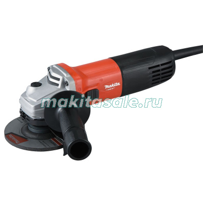  Угловая шлифовальная машина Makita MT M9507R