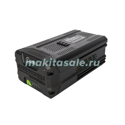 Аккумулятор GreenWorks G82B5, 82V, 5 Ач