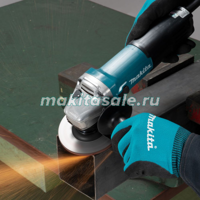Угловая шлифовальная машина Makita GA4600