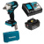 Аккумуляторный ударный гайковёрт Makita DTW300RT Аккумуляторный ударный гайковёрт Makita DTW300RT
