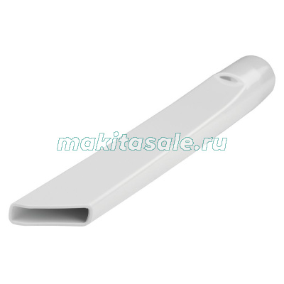 Щелевая насадка 28х300 мм (цвет белый) Makita 198919-6