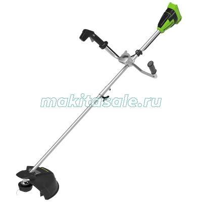Триммер аккумуляторный Greenworks GD40BCB без АКБ и ЗУ