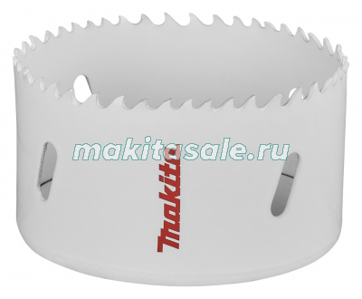 Пильная коронка Makita D-33869 BiM 80мм