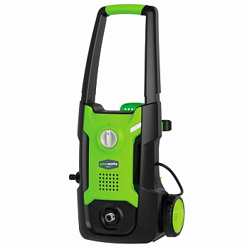 Мойка высокого давления электрическая Greenworks GPWG3II, 1700 Вт, 120 бар