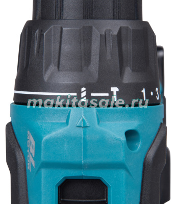 Аккумуляторная ударная дрель-шуруповерт Makita DHP490Z