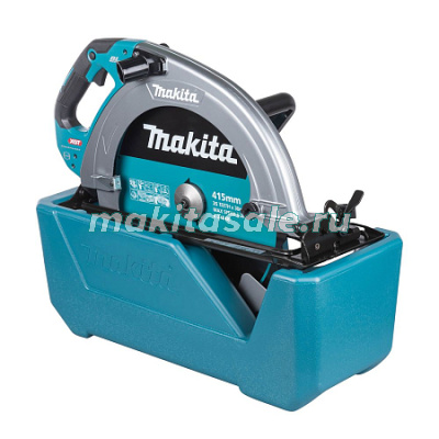 Аккумуляторная дисковая пила XGT Makita HS013GZ