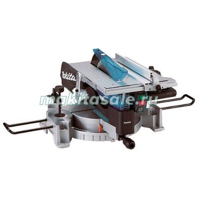 Комбинированная торцовочная пила Makita LH1201FL