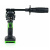 Дрель-шуруповерт аккумуляторная Greenworks GD24DD90 3707507,  24V, 90 Нм, бесщеточная, без АКБ и ЗУ