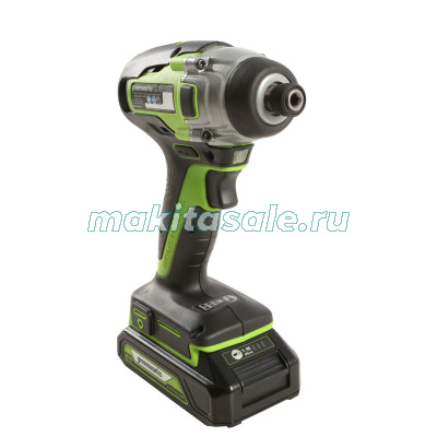 Винтоверт ударный аккумуляторный Greenworks 24V GD24ID3 без АКБ и ЗУ