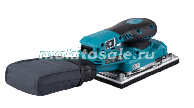 Аккумуляторная плоскошлифовальная машина XGT Makita BO007CGZ