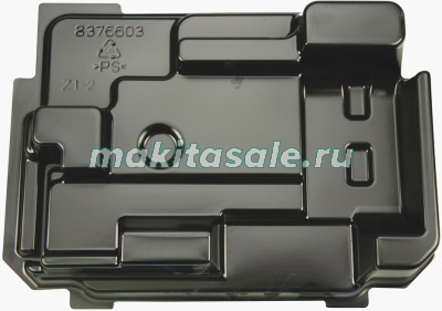 Начинка для кейсов Makpac 2 Makita 837660-3 для RP0910, RP1110C