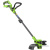 Триммер аккумуляторный Greenworks G40LT331, 40V, 33 см, с 1хАКБ 4Ач и ЗУ