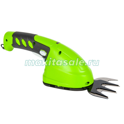 Greenworks 3,6V аккумуляторные садовые ножницы со встроенным аккумулятором 2 Ah