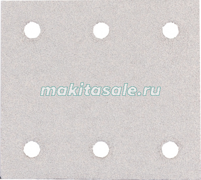 Шлифовальная бумага Makita P-35813 93x102мм K60