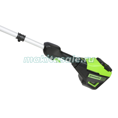 Штанговый кусторез Greenworks GD60PHT61, 60v, 61 см, без АКБ и ЗУ (аккумуляторный)