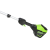 Штанговый кусторез Greenworks GD60PHT61, 60v, 61 см, без АКБ и ЗУ (аккумуляторный)