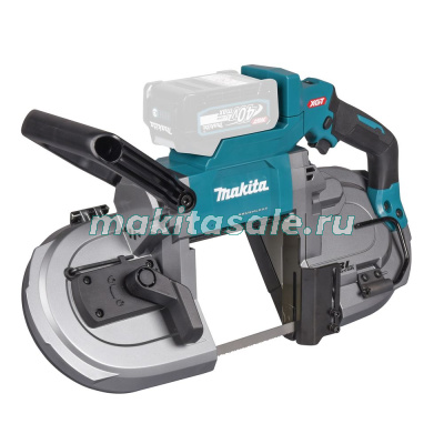 Аккумуляторная ленточная пила XGT Makita PB002GZ