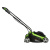 Газонокосилка аккумуляторная Greenworks G24LM33K2 24V 33см c АКБ 2 АЧ и ЗУ