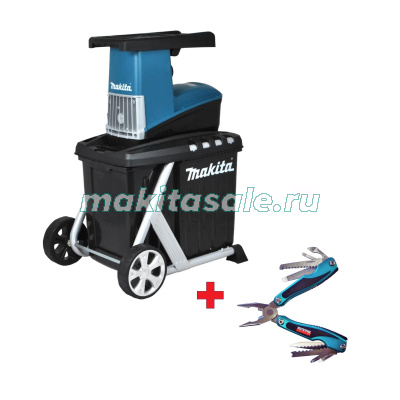 Садовый измельчитель Makita UD2500PR