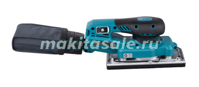 Аккумуляторная плоскошлифовальная машина XGT Makita BO007CGZ