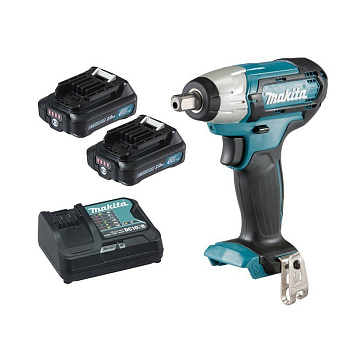 Ударный гайковерт Makita TW141DWAE