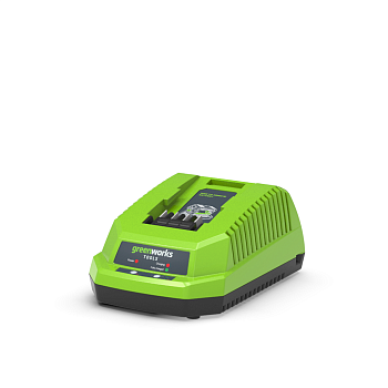 Зарядное устройство Greenworks G40C, 40V