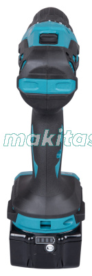 Дрель-шуруповерт Makita DDF490SFJ