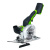 Циркулярная мини пила аккумуляторная Greenworks G24MCS 1501207, 24V, бесщеточная, без АКБ и ЗУ