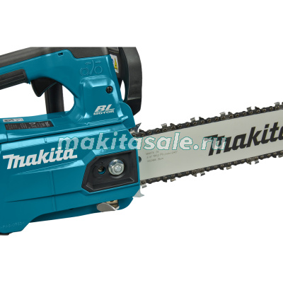 Аккумуляторная цепная пила XGT Makita UC004GM101