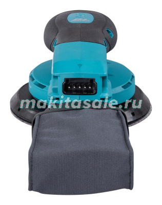 Аккумуляторная эксцентриковая шлифмашина XGT Makita BO004CGZ