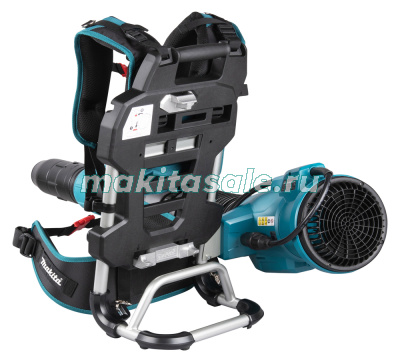 Аккумуляторная воздуходувка Makita UB004CZ