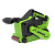 Ленточная шлифовальная машина Greenworks G24BS 24V без АКБ и ЗУ
