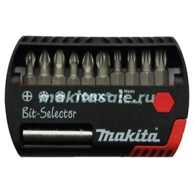 Набор бит Makita P-54053