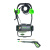 Мойка высокого давления электрическая Greenworks GPWG8II, 2800 Вт, 160 бар